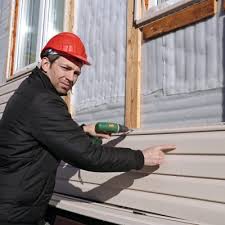 Best Vinyl Siding Installation  in Franklin, TX